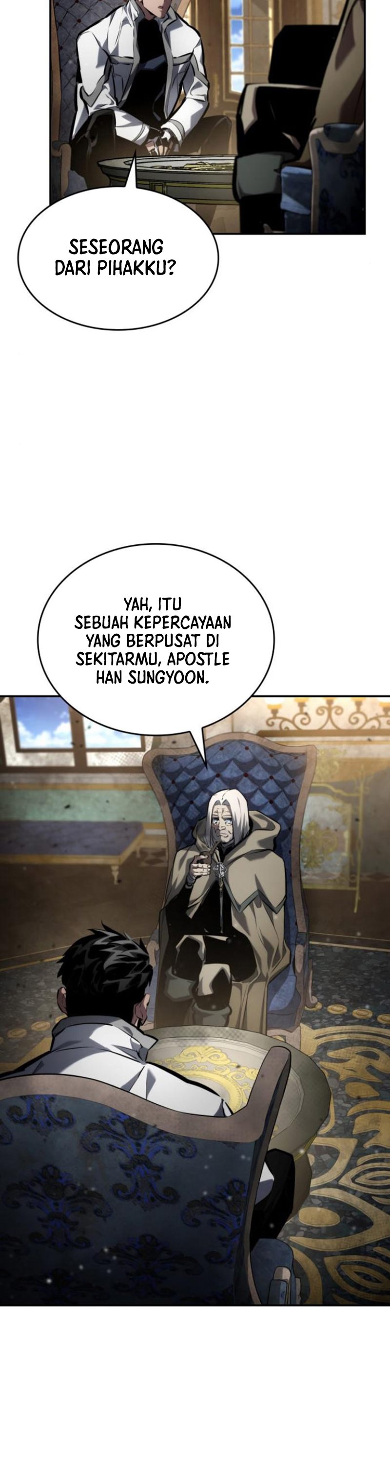 Boundless Necromancer chapter 138