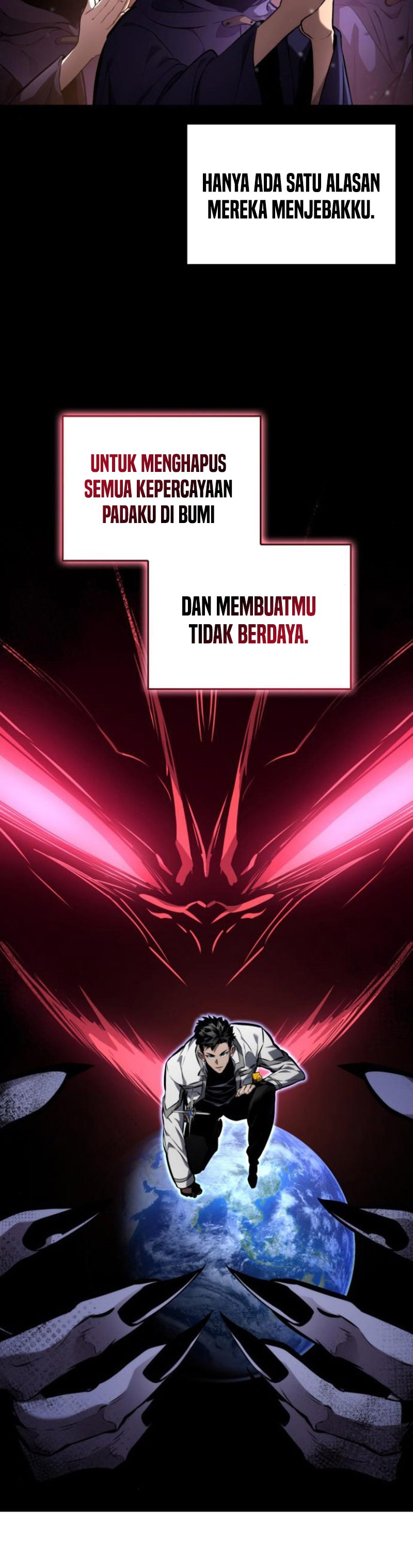 Boundless Necromancer chapter 138