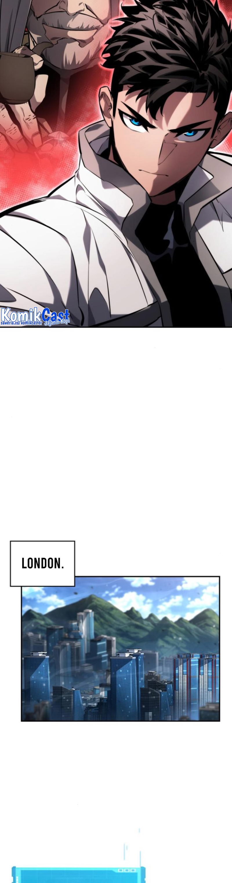 Boundless Necromancer chapter 138
