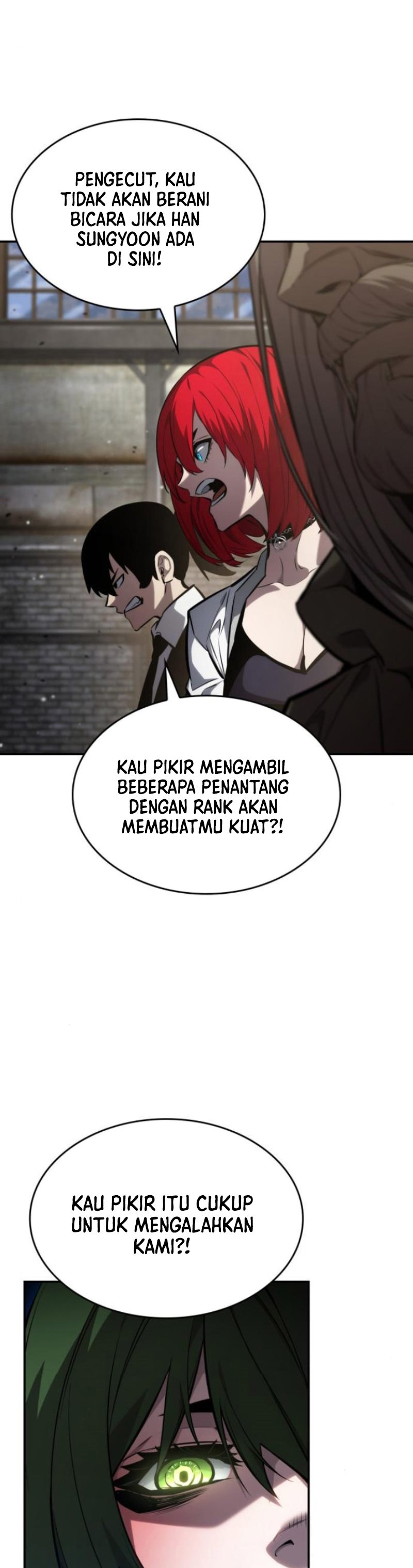 Boundless Necromancer chapter 138