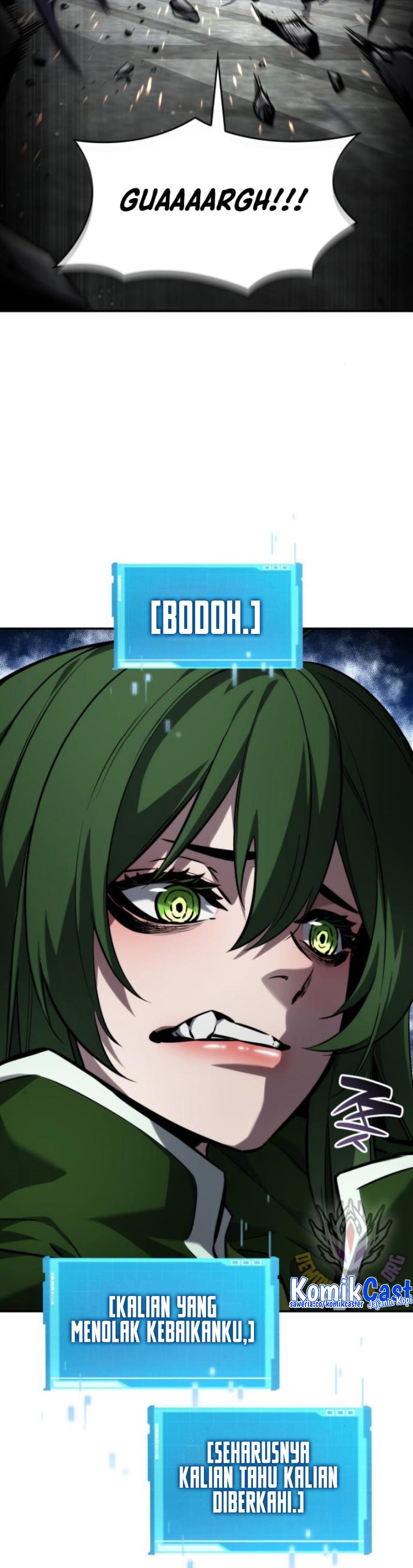 Boundless Necromancer chapter 138