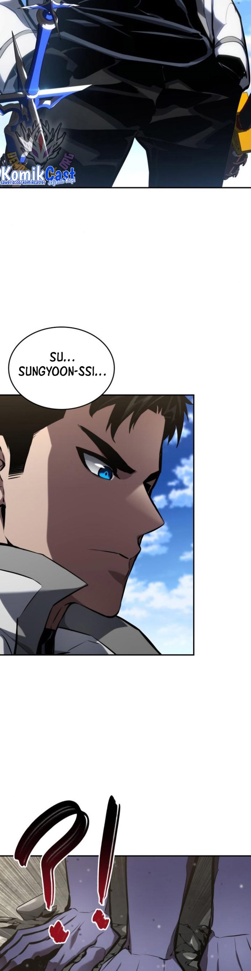 Boundless Necromancer chapter 138