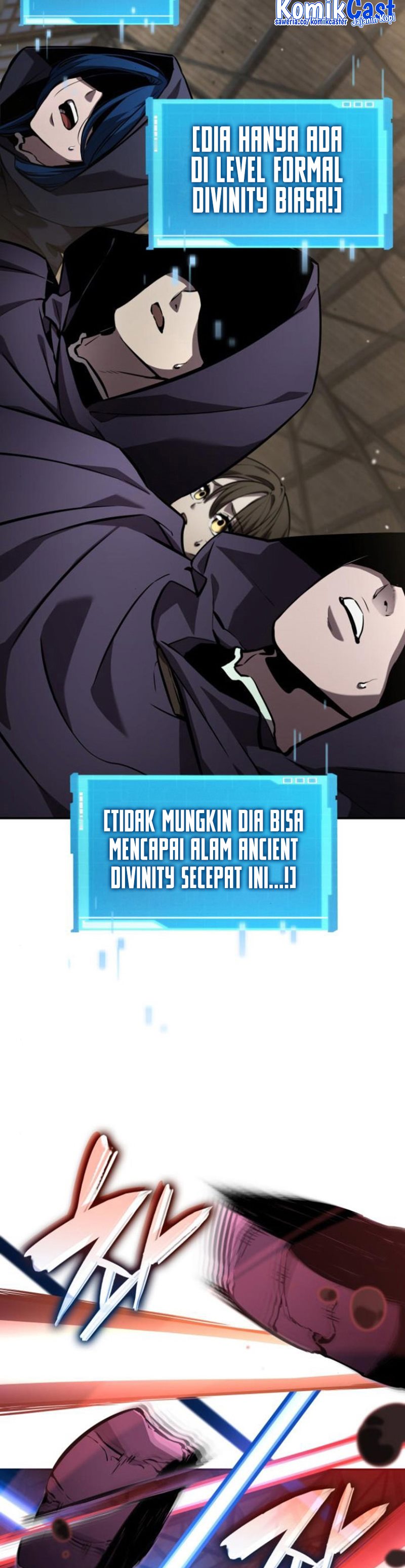 Boundless Necromancer chapter 138