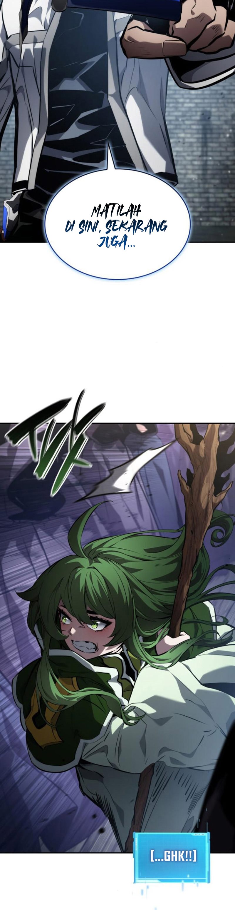 Boundless Necromancer chapter 138