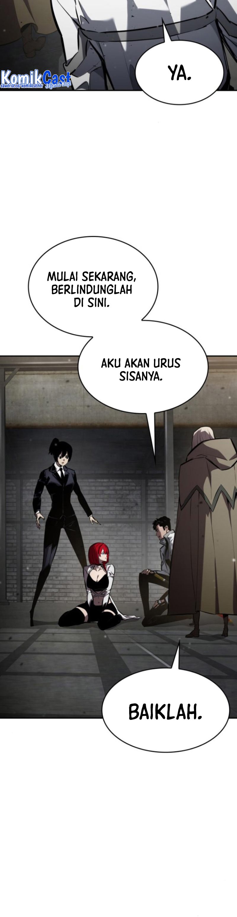 Boundless Necromancer chapter 138