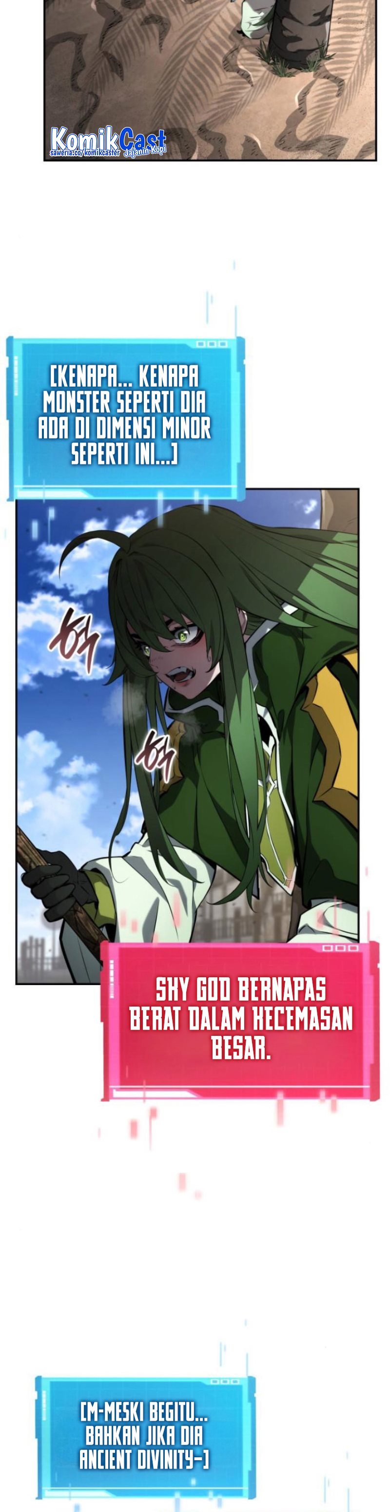 Boundless Necromancer chapter 138
