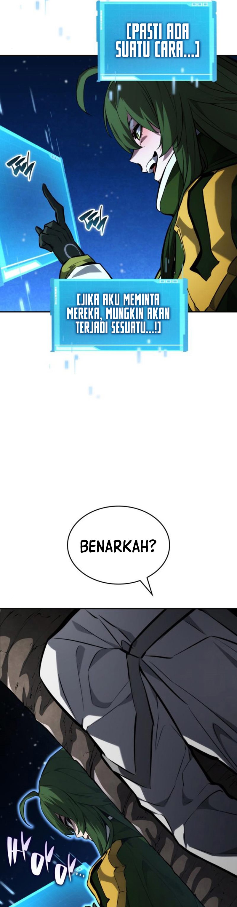 Boundless Necromancer chapter 138