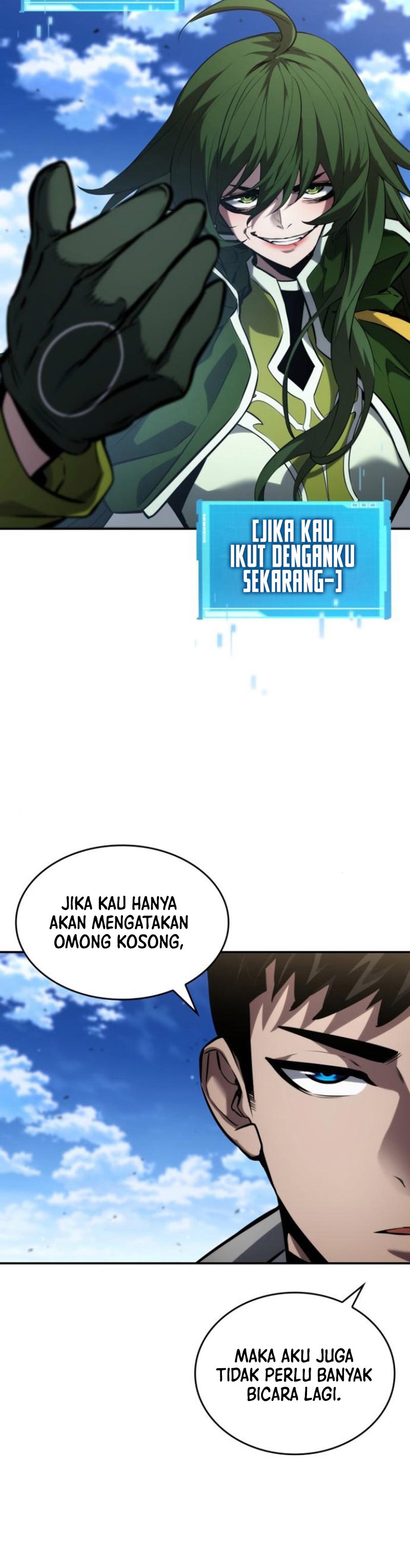 Boundless Necromancer chapter 138