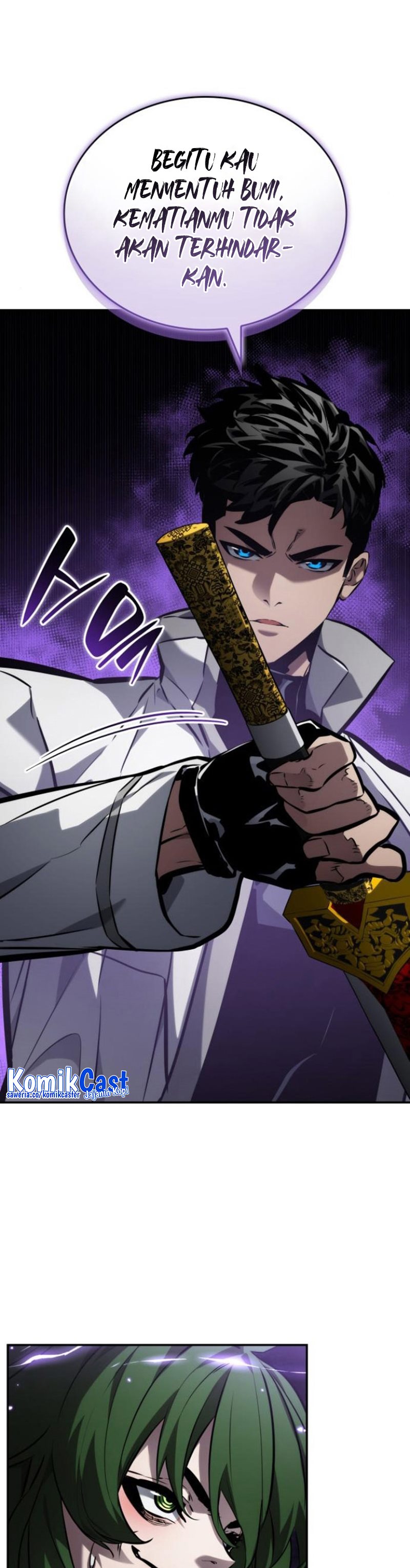 Boundless Necromancer chapter 138