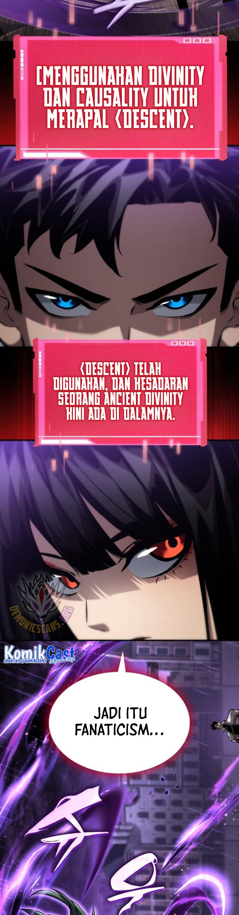 Boundless Necromancer chapter 138