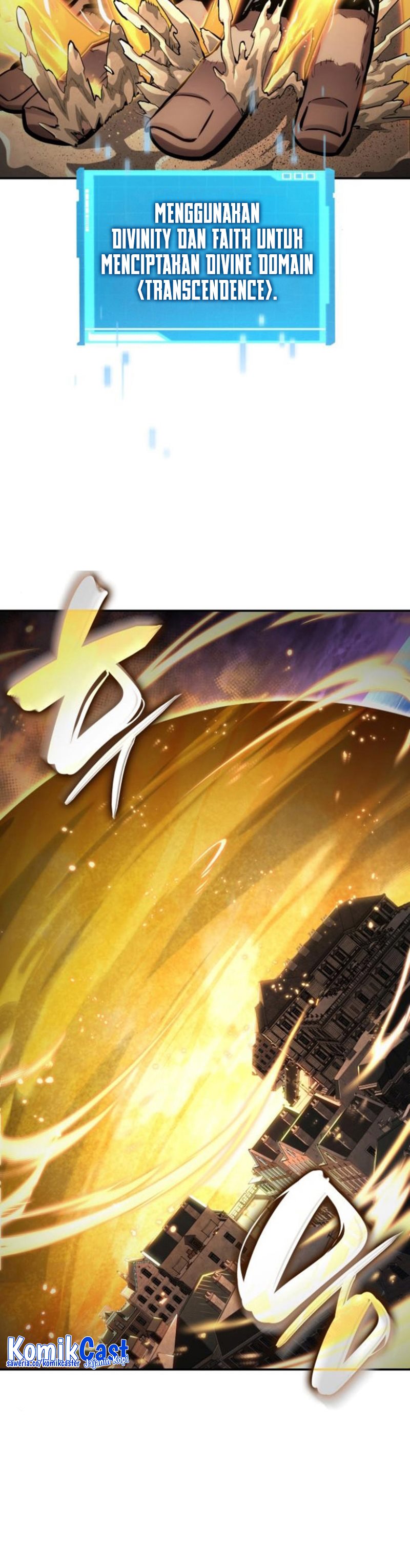 Boundless Necromancer chapter 138