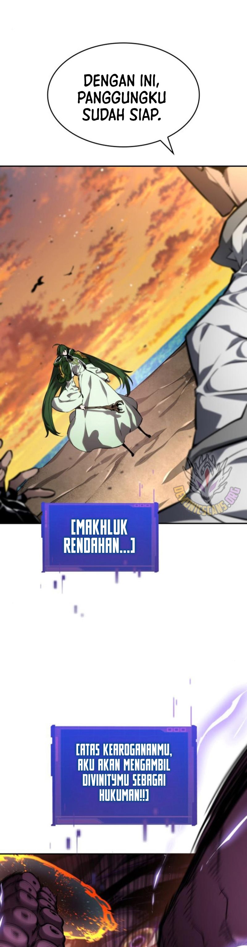 Boundless Necromancer chapter 138