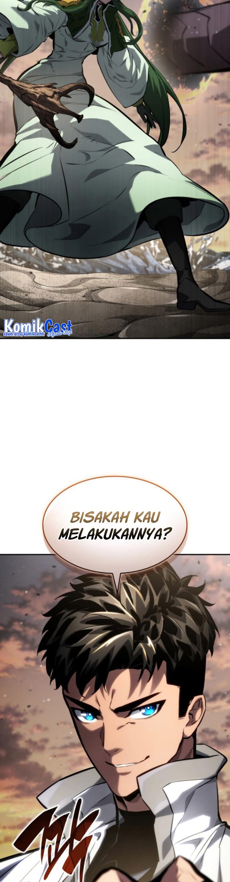 Boundless Necromancer chapter 138