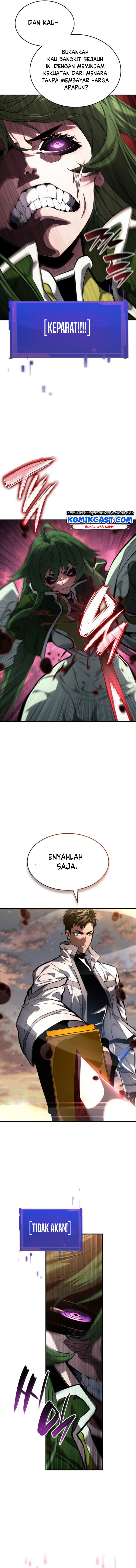 Boundless Necromancer chapter 139