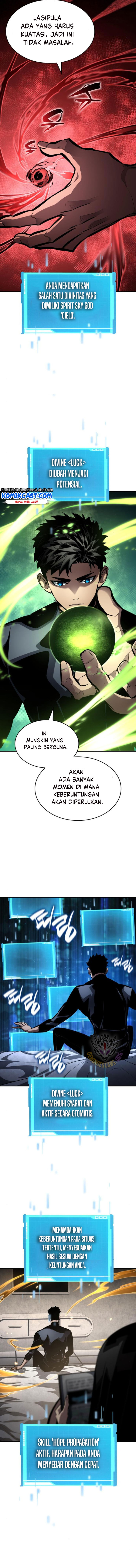 Boundless Necromancer chapter 139