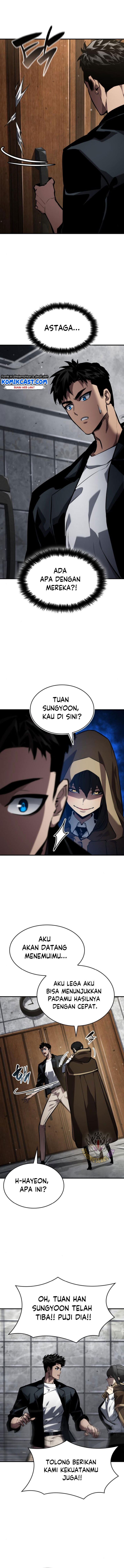 Boundless Necromancer chapter 139