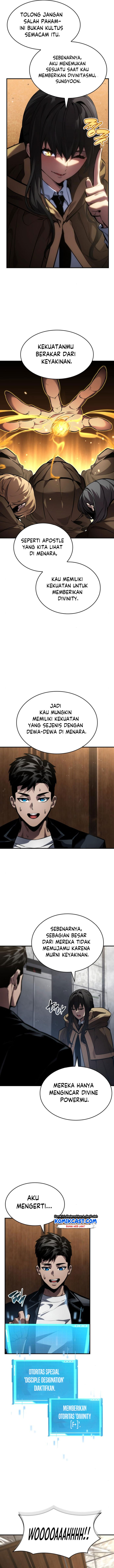Boundless Necromancer chapter 139