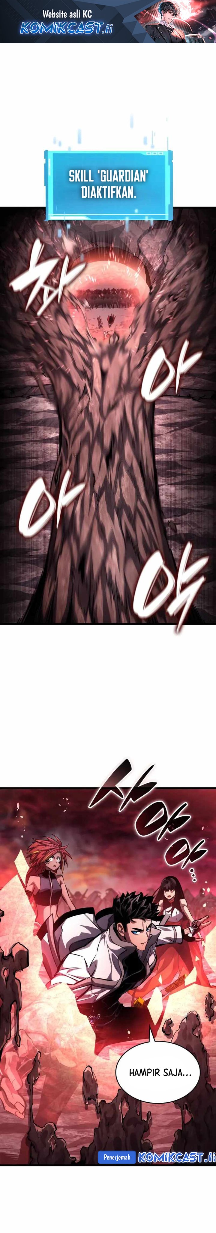 Boundless Necromancer chapter 142