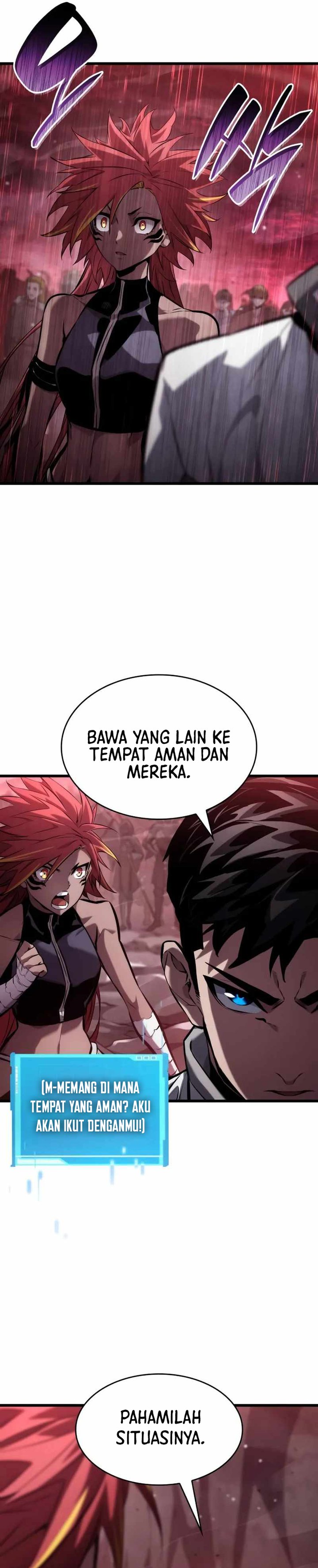Boundless Necromancer chapter 142