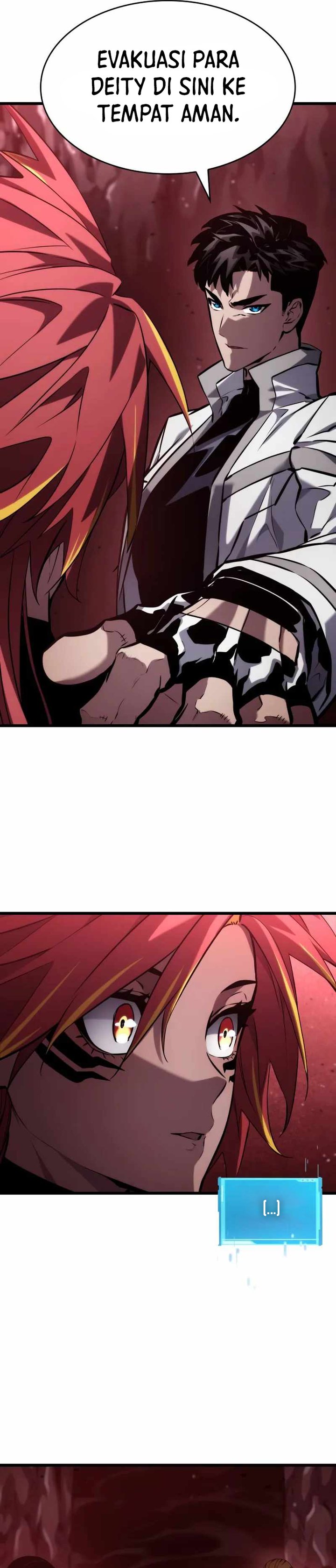 Boundless Necromancer chapter 142