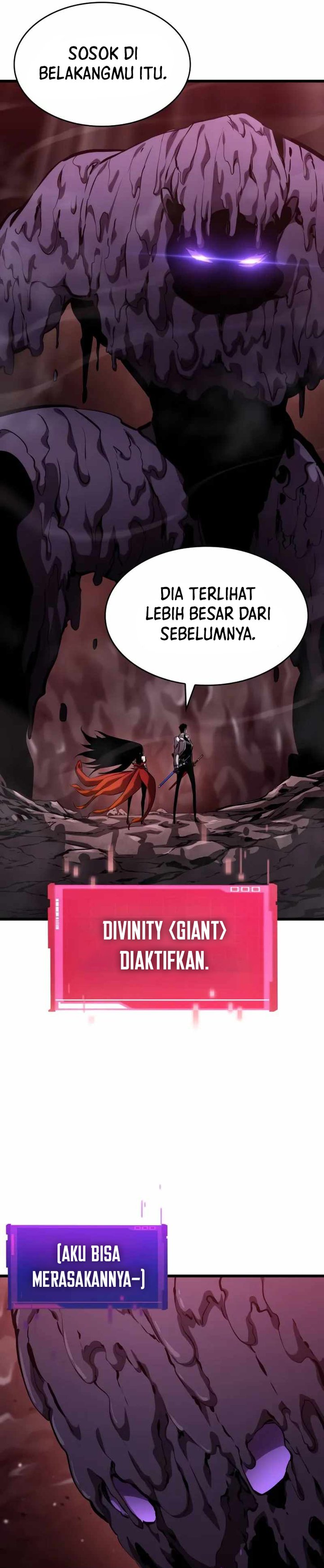 Boundless Necromancer chapter 142