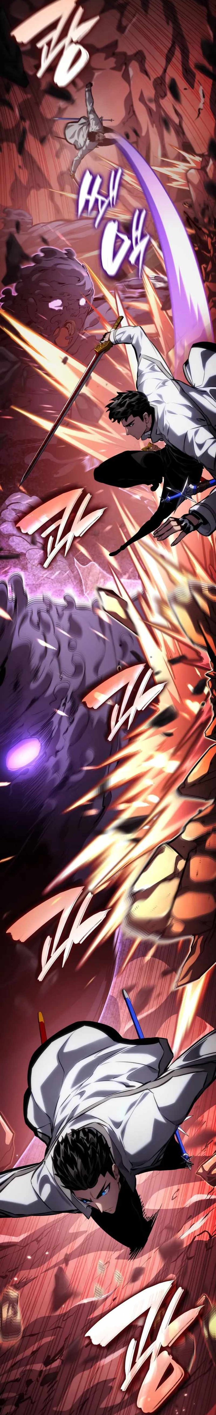 Boundless Necromancer chapter 142