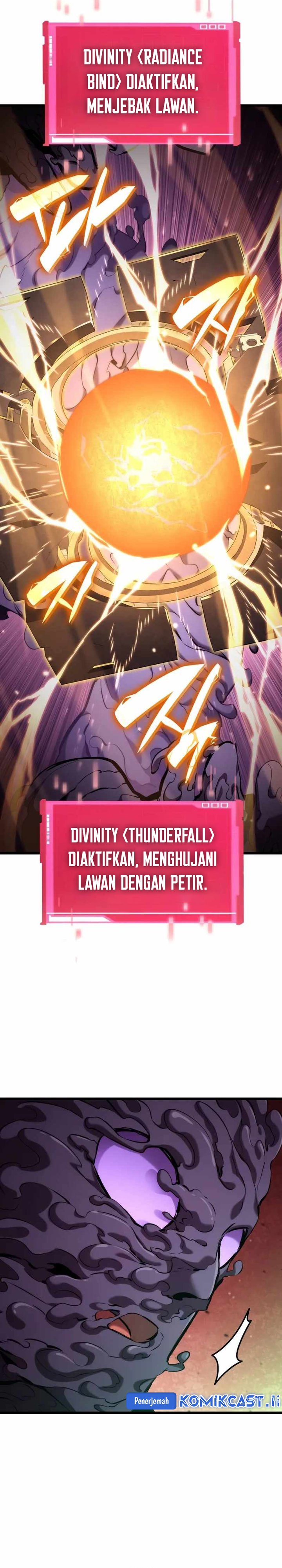 Boundless Necromancer chapter 142