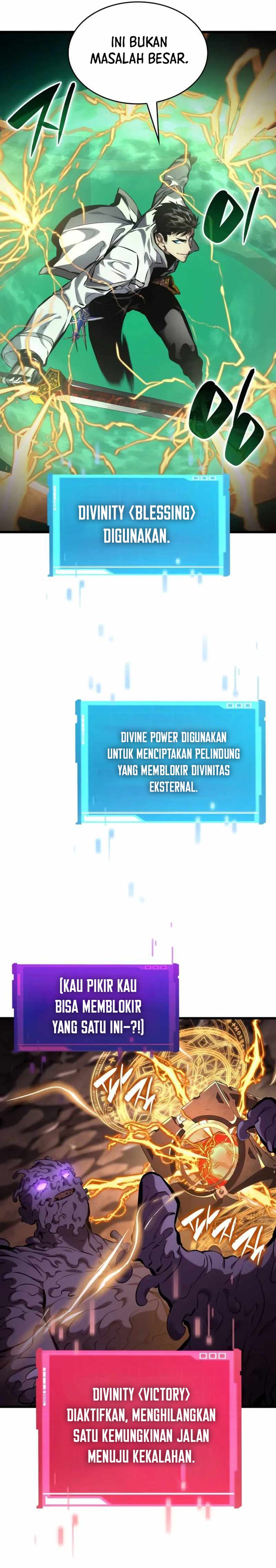 Boundless Necromancer chapter 142
