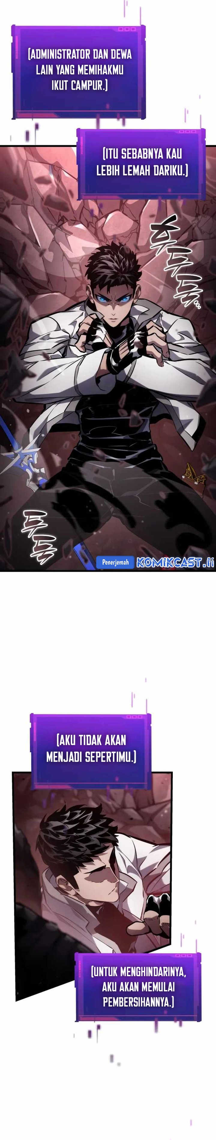 Boundless Necromancer chapter 142