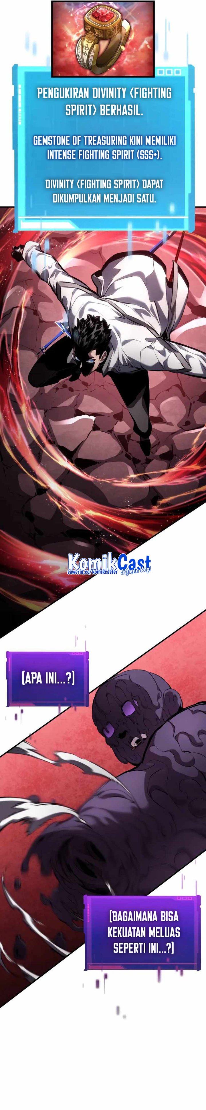Boundless Necromancer chapter 142