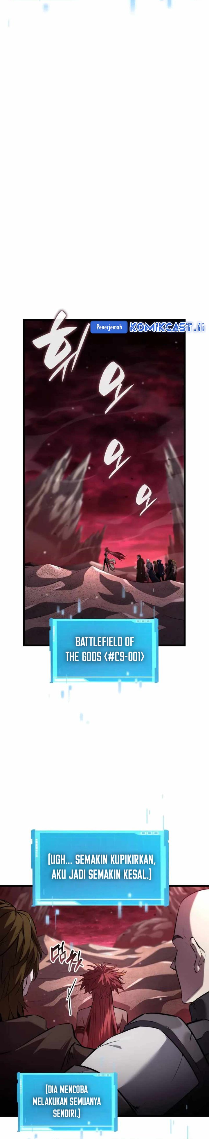Boundless Necromancer chapter 142