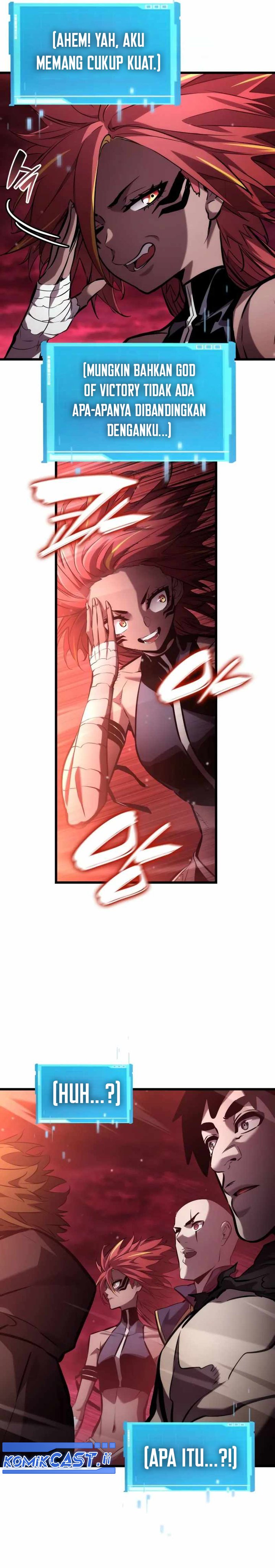 Boundless Necromancer chapter 142