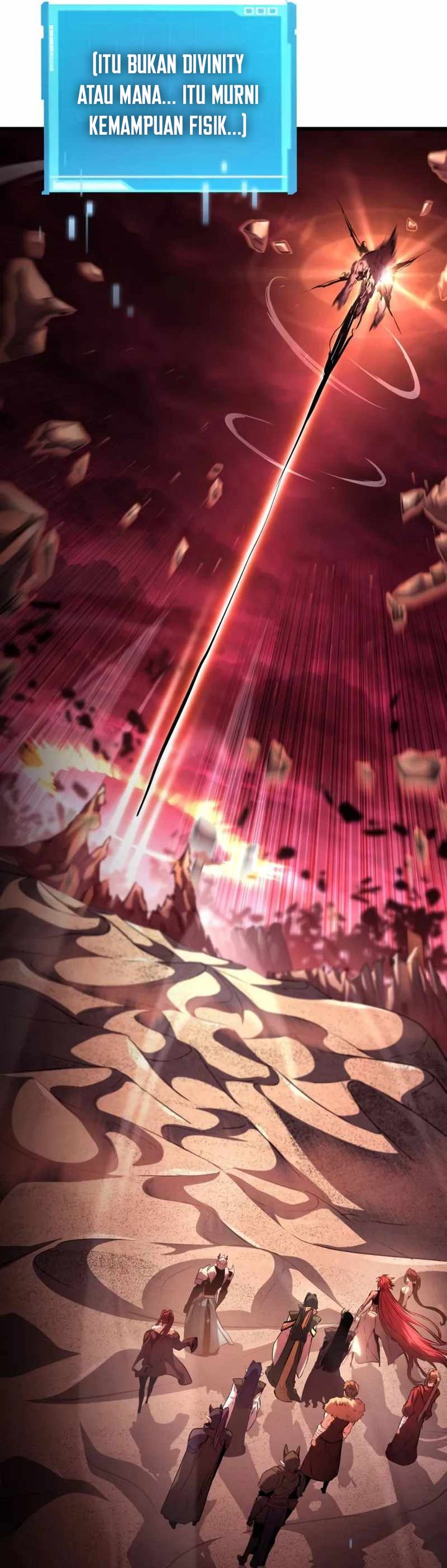 Boundless Necromancer chapter 142