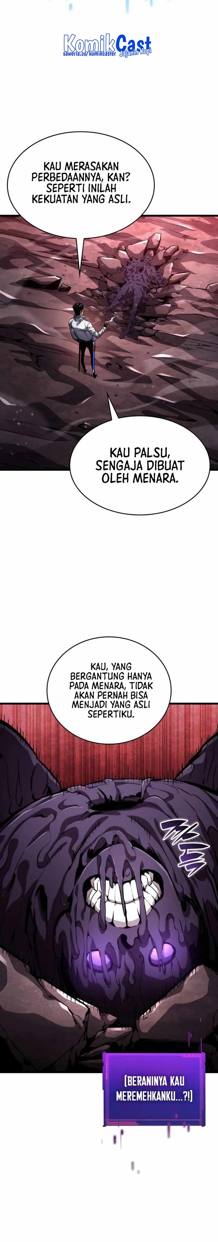 Boundless Necromancer chapter 142