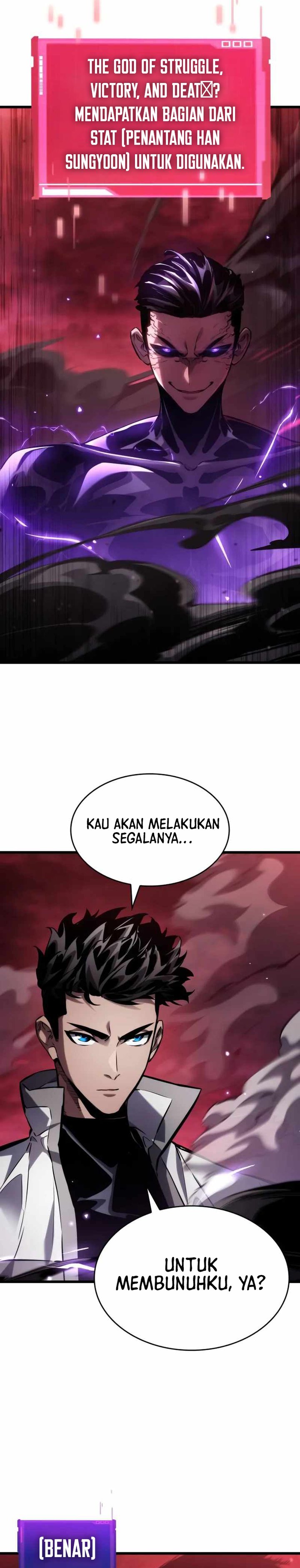 Boundless Necromancer chapter 142