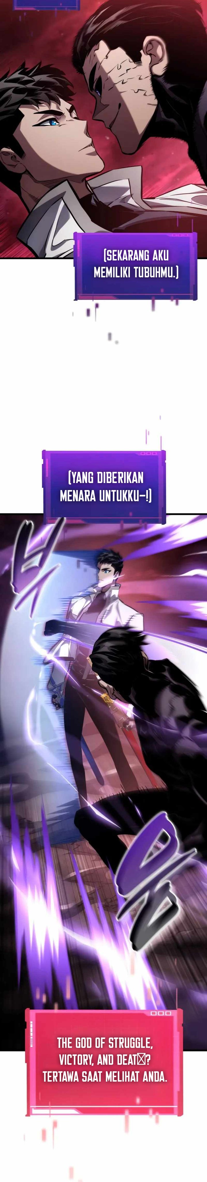 Boundless Necromancer chapter 142