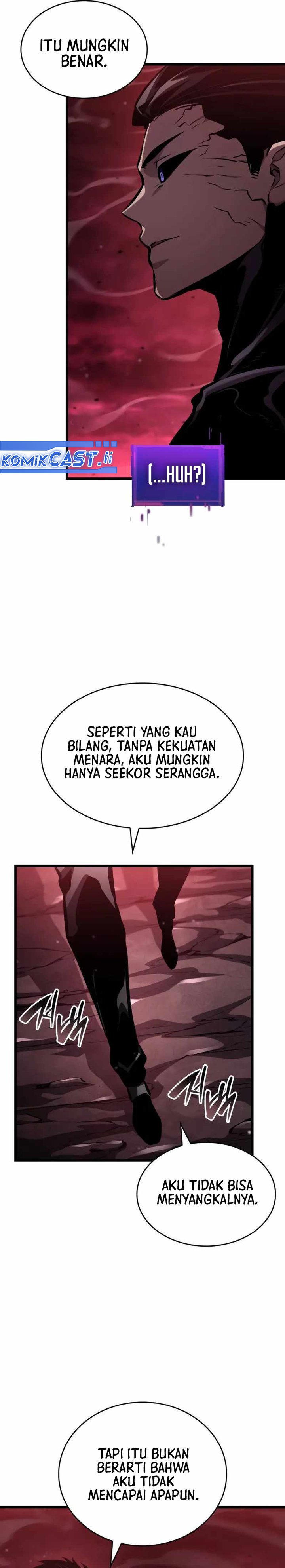 Boundless Necromancer chapter 142