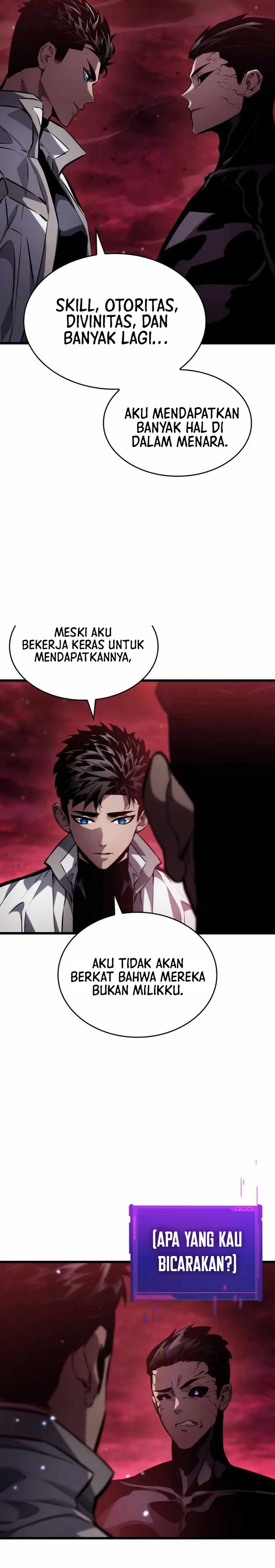 Boundless Necromancer chapter 142