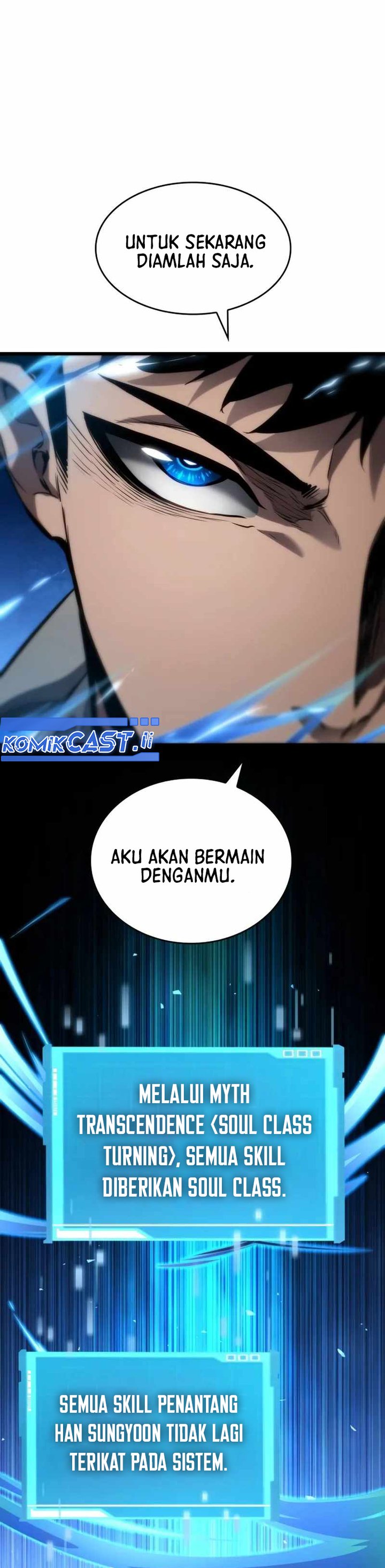 Boundless Necromancer chapter 142
