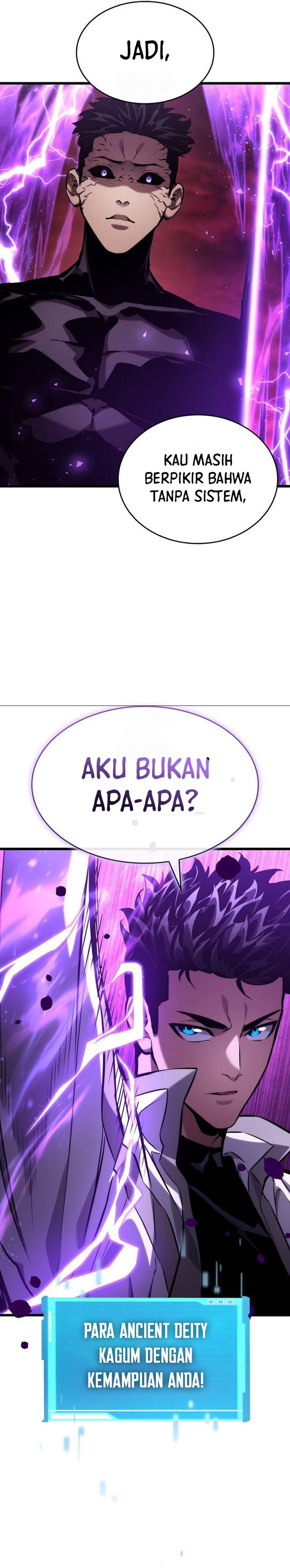 Boundless Necromancer chapter 143