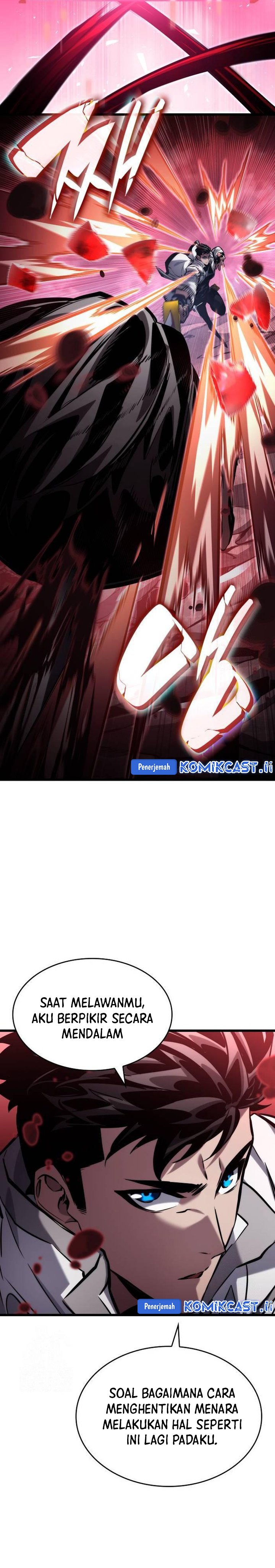 Boundless Necromancer chapter 143