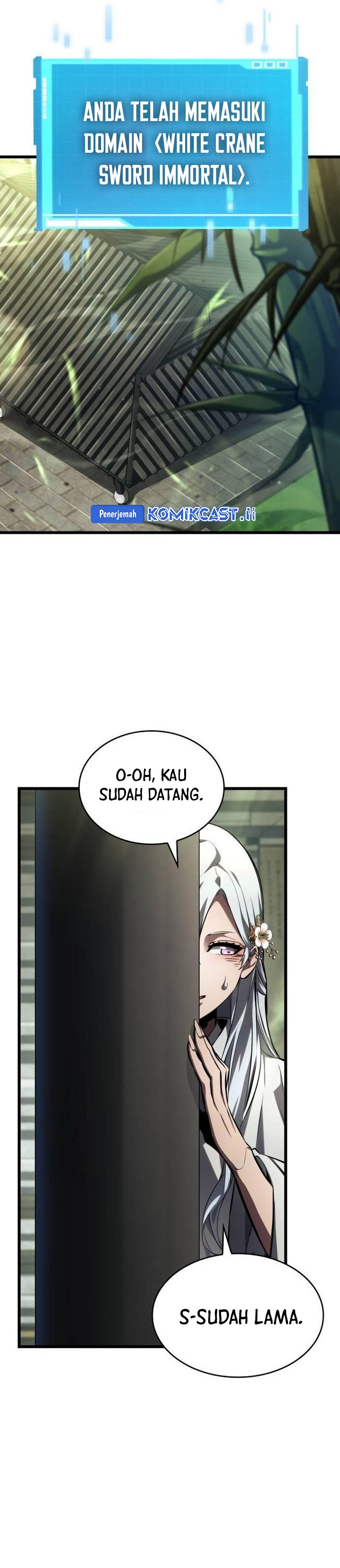 Boundless Necromancer chapter 143