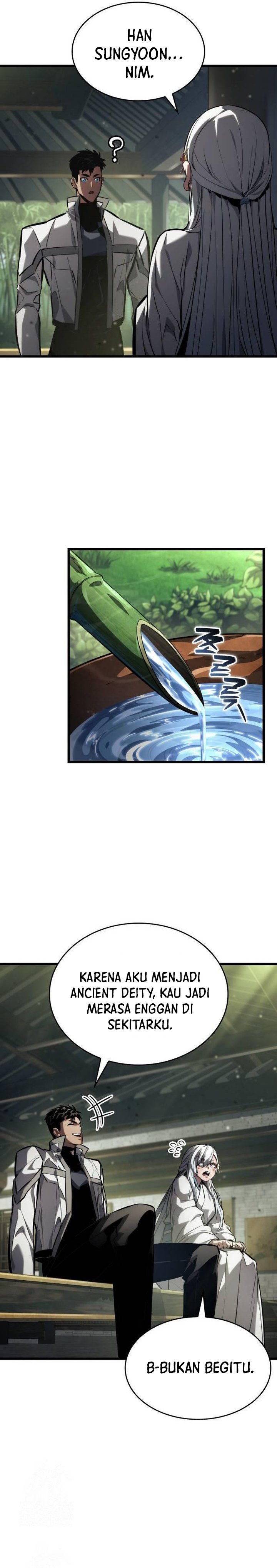 Boundless Necromancer chapter 143