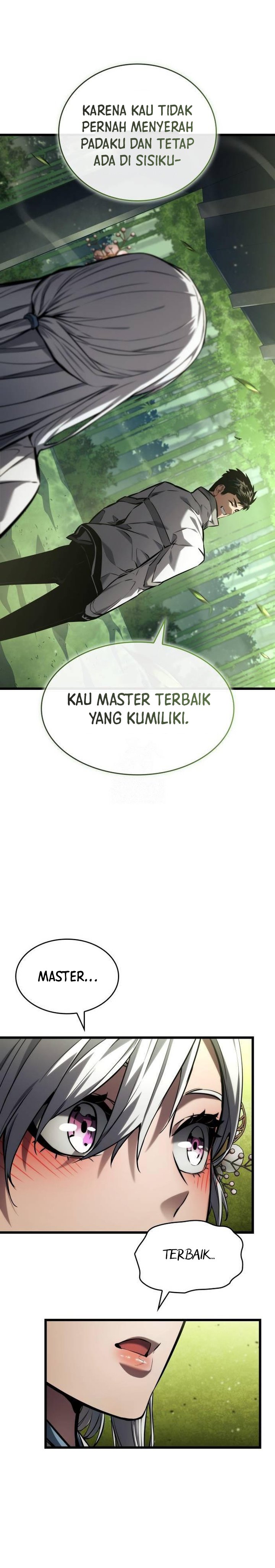 Boundless Necromancer chapter 143