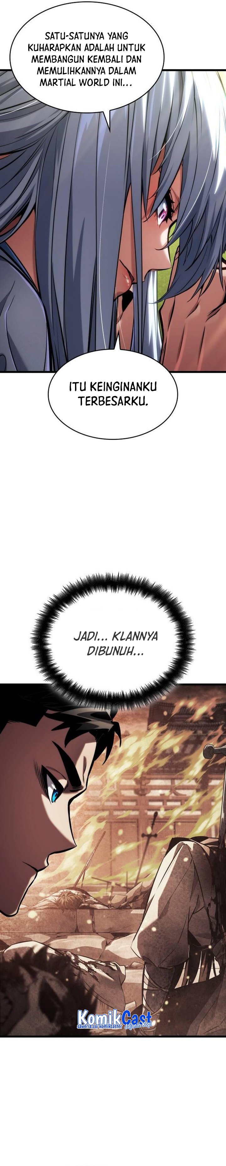 Boundless Necromancer chapter 143