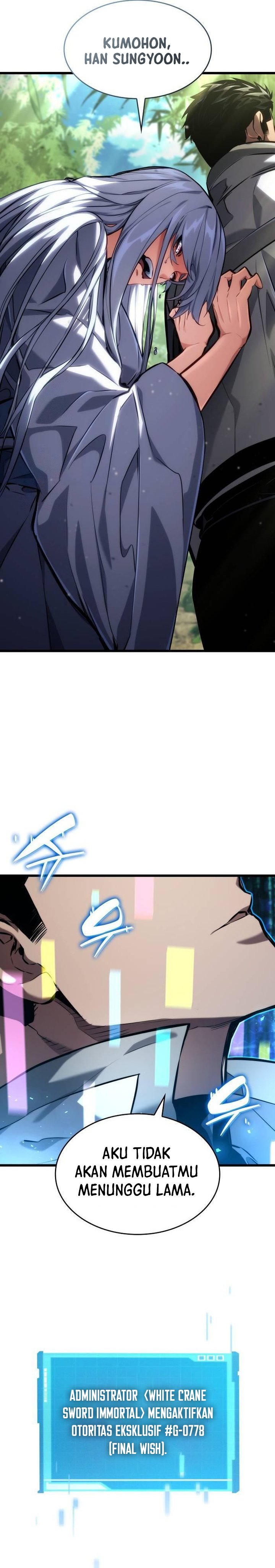 Boundless Necromancer chapter 143