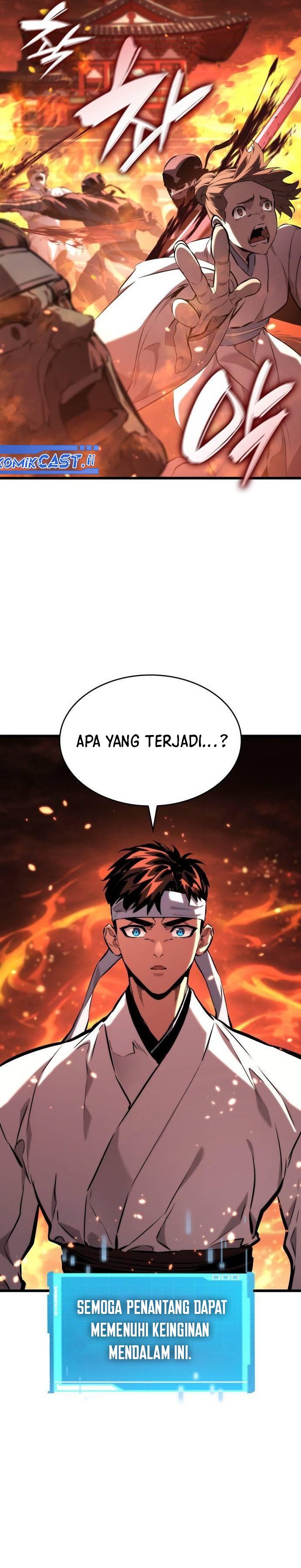 Boundless Necromancer chapter 143