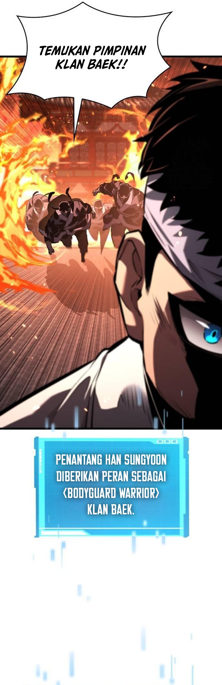 Boundless Necromancer chapter 143