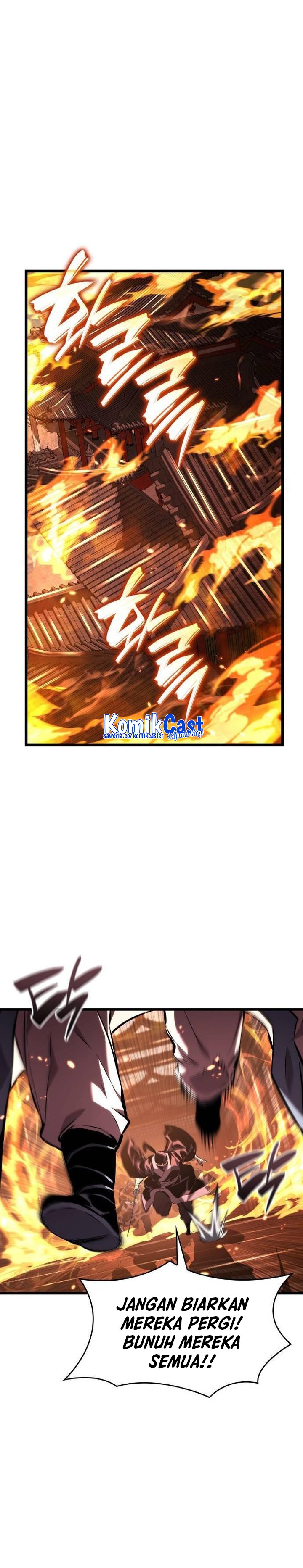 Boundless Necromancer chapter 143