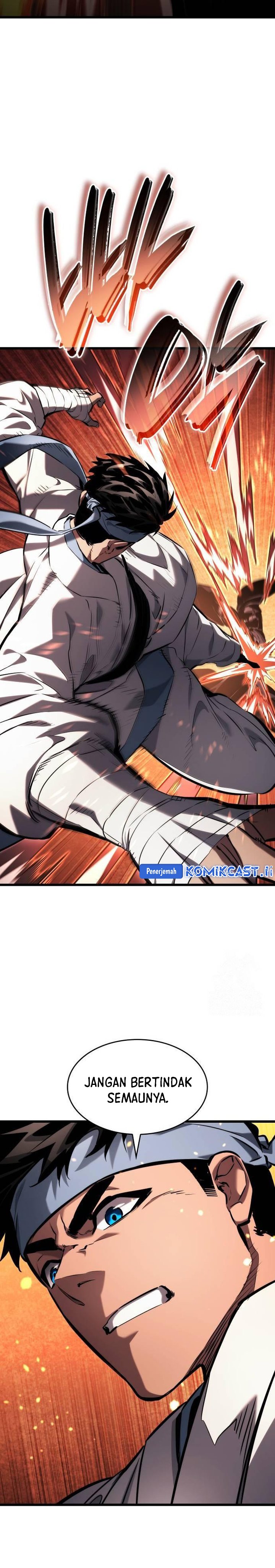 Boundless Necromancer chapter 143